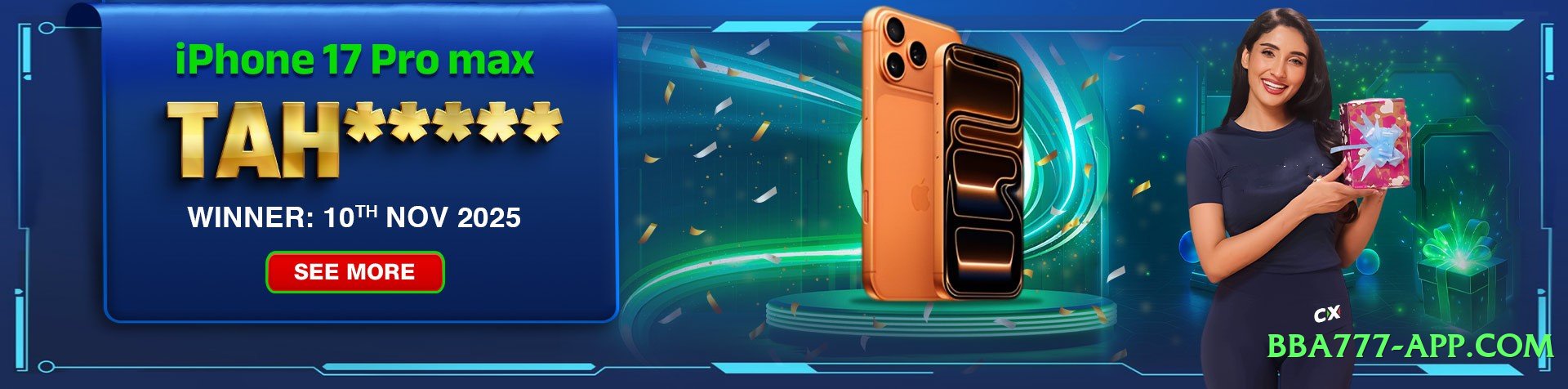 ec777 Thunder Screenshot 4